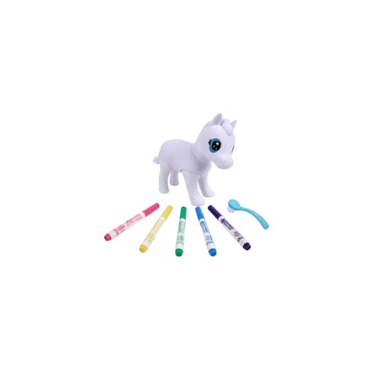 Crayola® Scribble Scrubbie® Jumbo Evie Pony